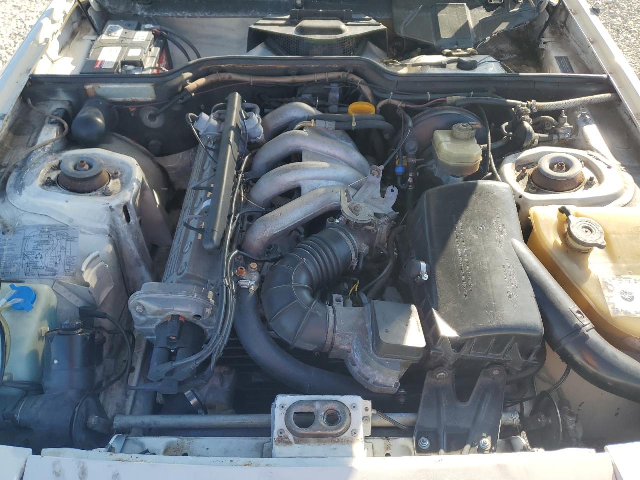 1983 Porsche 944 VIN: WP0AA0944DN463422 Lot: 71669645