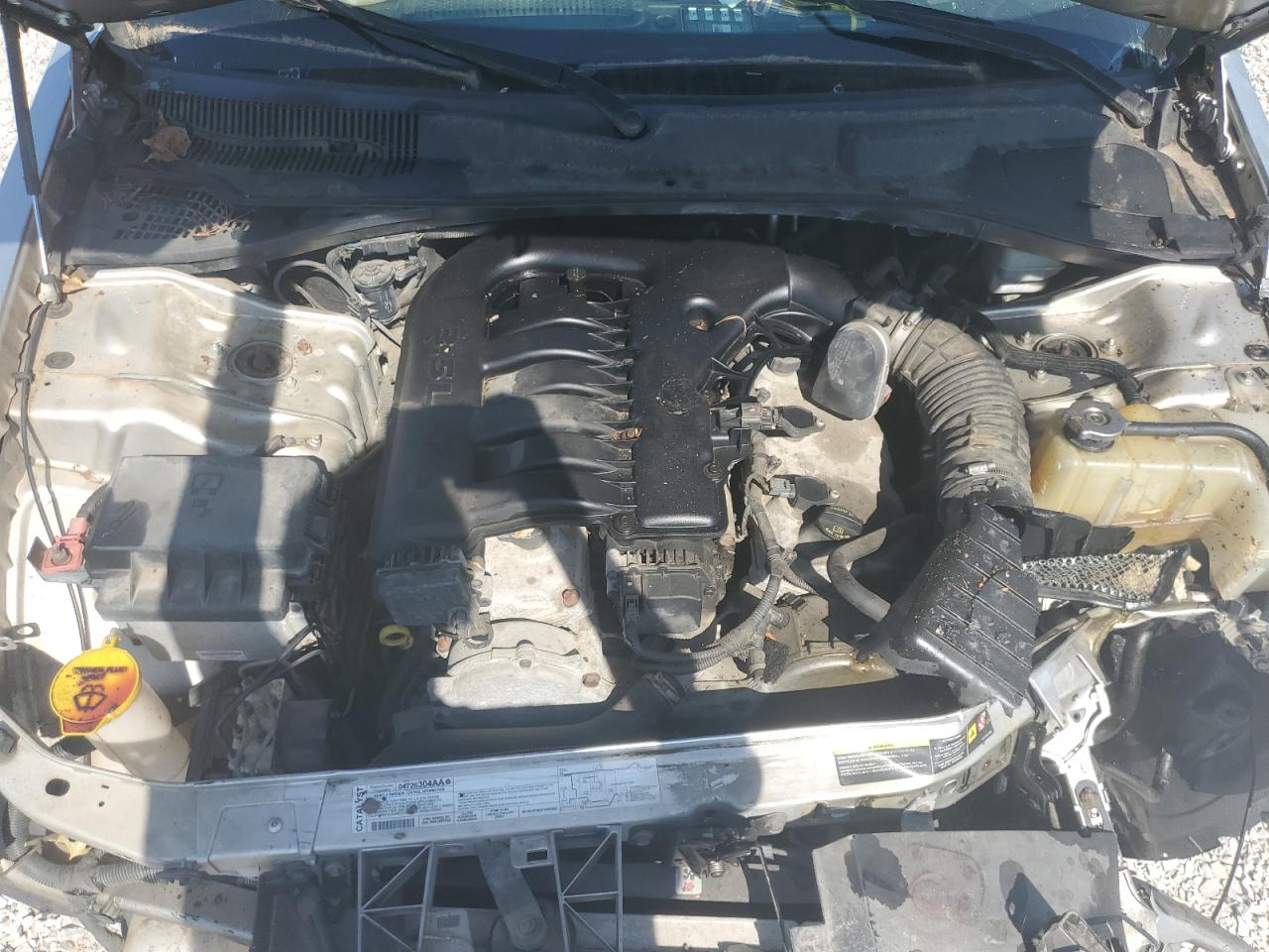 2006 Chrysler 300 Touring VIN: 2C3LA53GX6H135088 Lot: 71810495