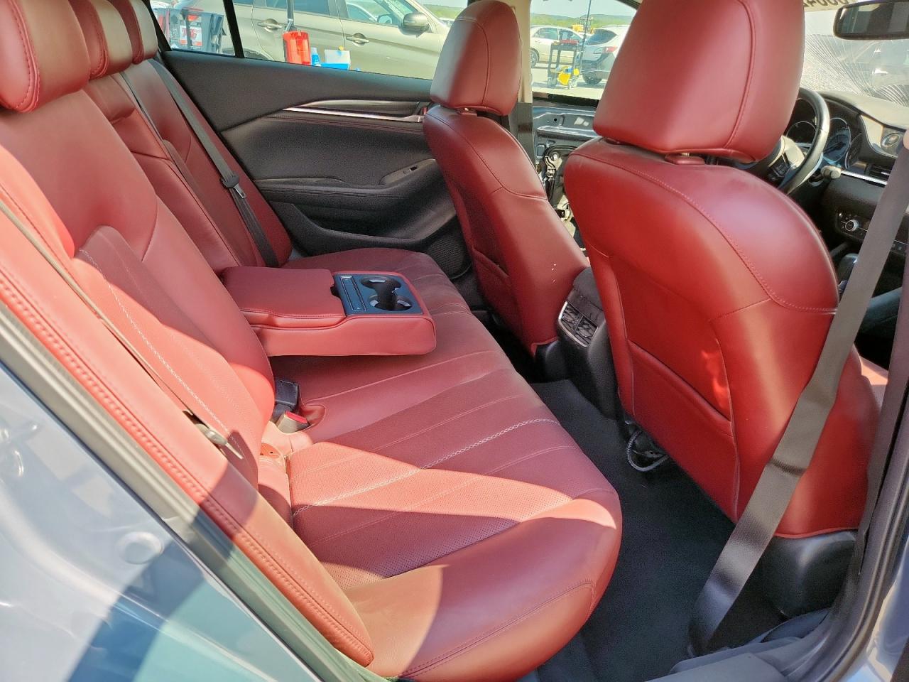 2021 Mazda 6 Grand Touring Reserve VIN: JM1GL1WY7M1602094 Lot: 83842995