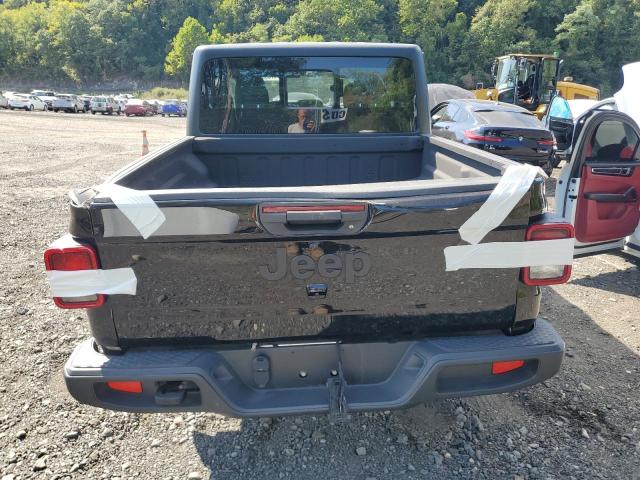  JEEP GLADIATOR 2023 Черный