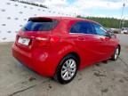 2013 MERCEDES-BENZ A180 BLUEEFFICIENCY SE CD A180 CDI BLUEEFFICIENCY SE 5DR AU for sale at Copart WHITBURN