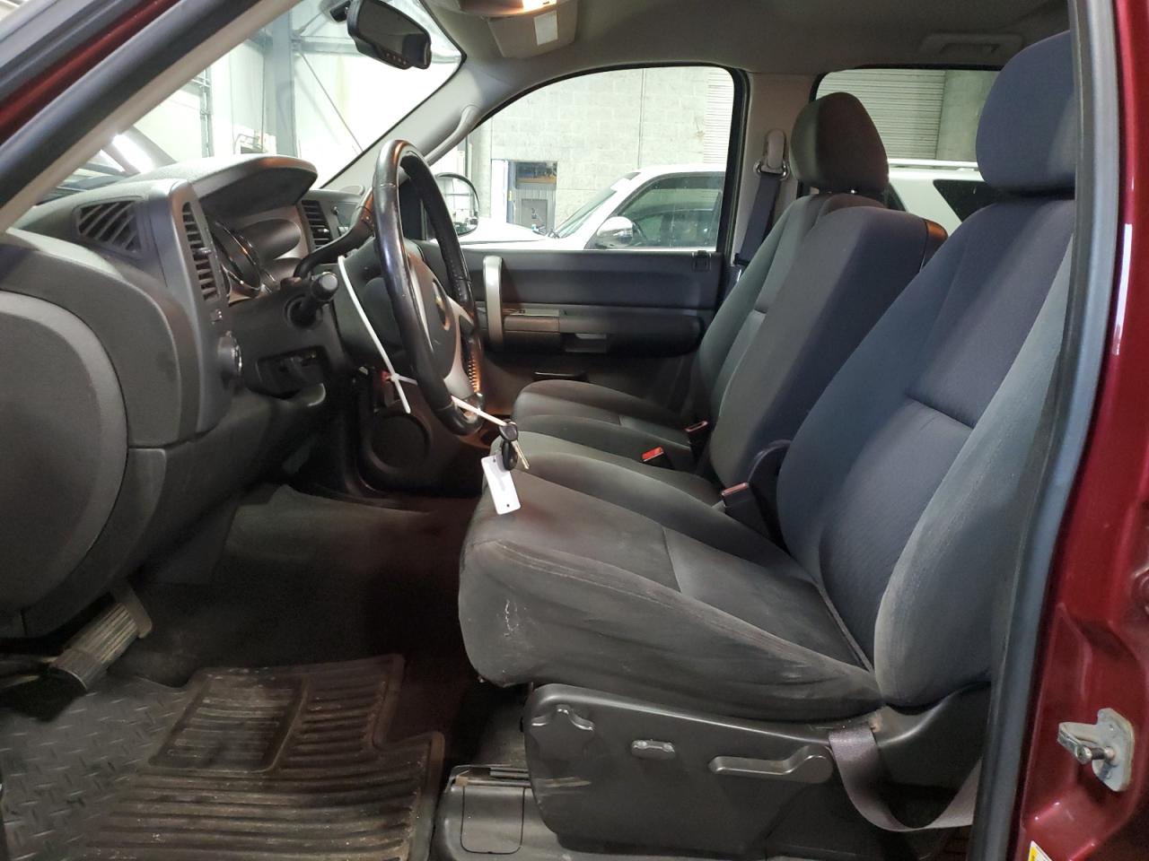 2009 Chevrolet Silverado K1500 Lt VIN: 3GCEK23389G130540 Lot: 72062725