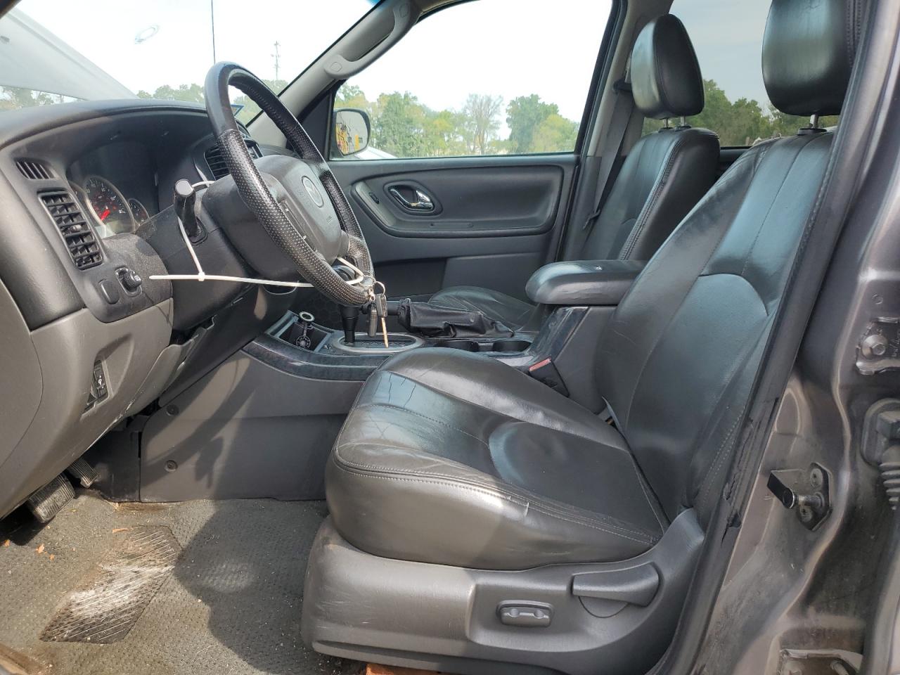 2005 Mazda Tribute I VIN: 4F2YZ02Z85KM63343 Lot: 80834015