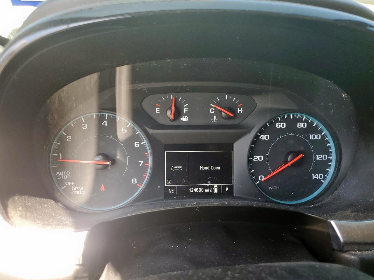 2020 Chevrolet Traverse Ls VIN: 1GNERFKW8LJ269966 Lot: 83756525