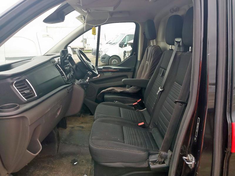 2019 FORD TRANSIT CUSTOM 300 LIMITE 