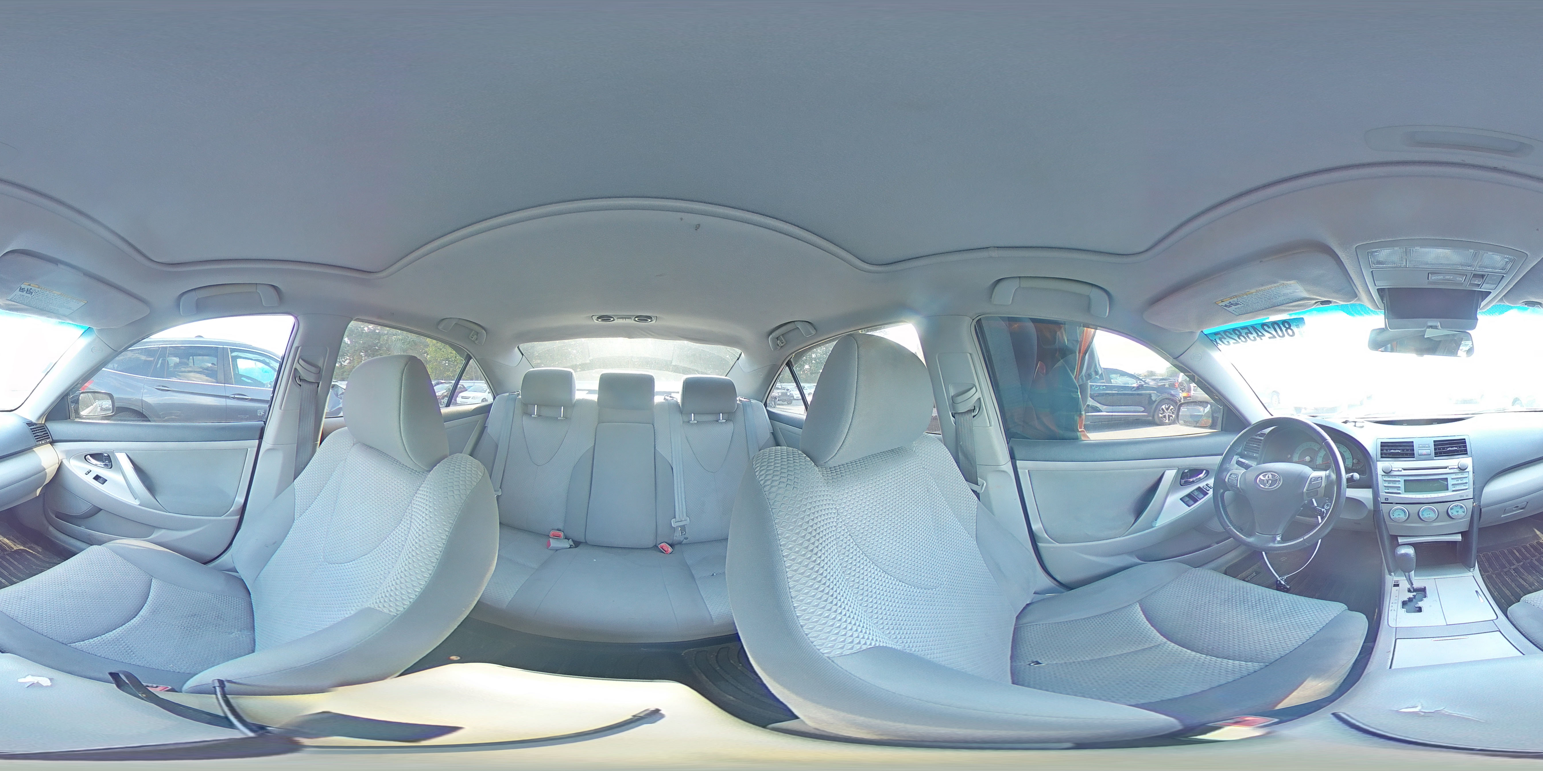 2008 Toyota Camry Ce VIN: 4T1BE46K08U214254 Lot: 80245825