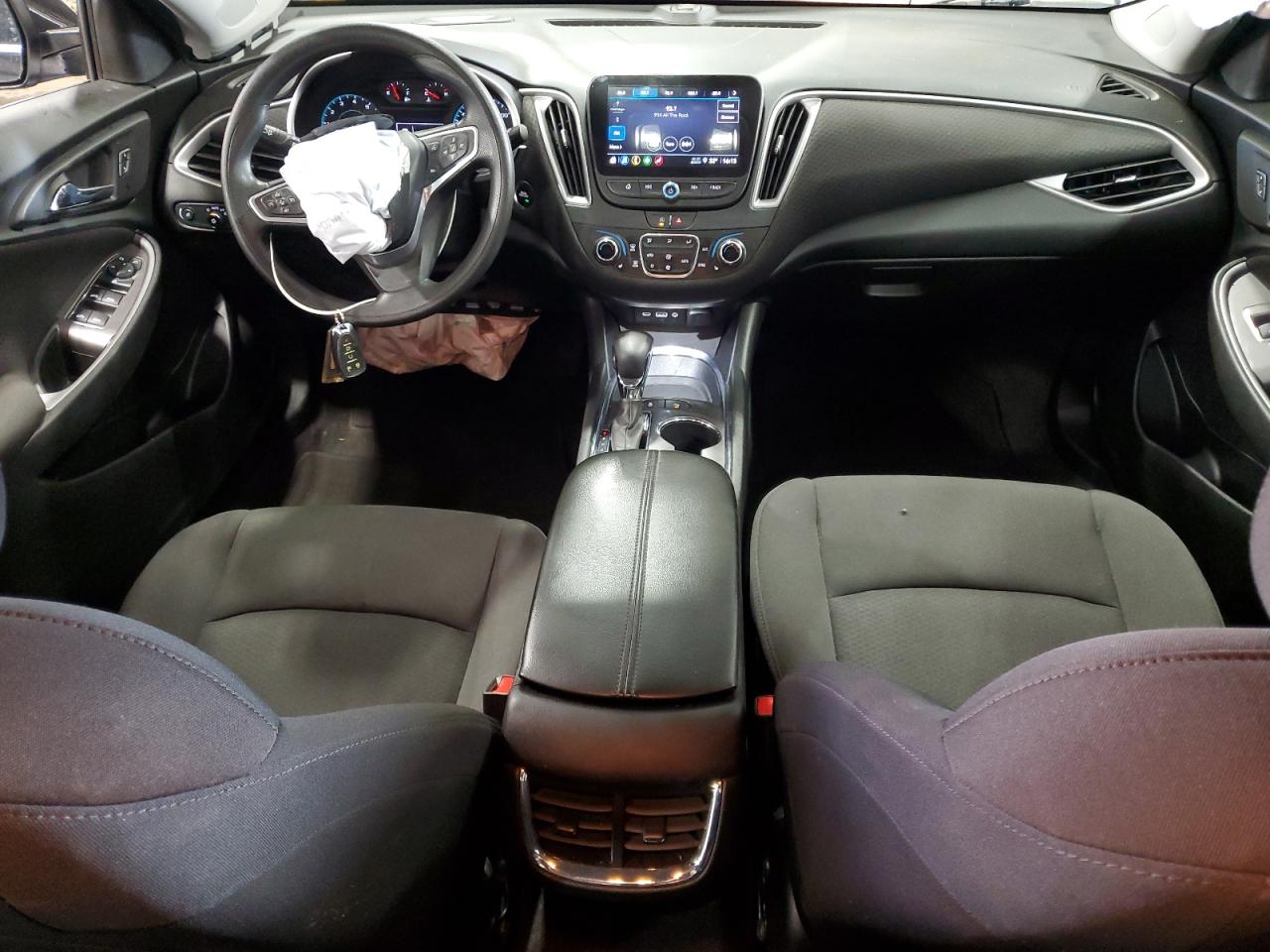 2023 Chevrolet Malibu Lt VIN: 1G1ZD5ST4PF170510 Lot: 81508025