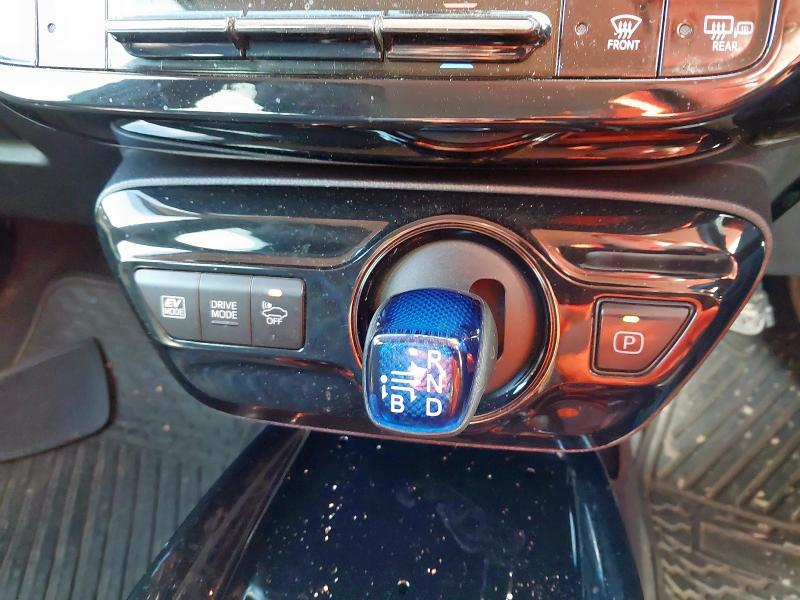 2019 TOYOTA PRIUS HYBRID 