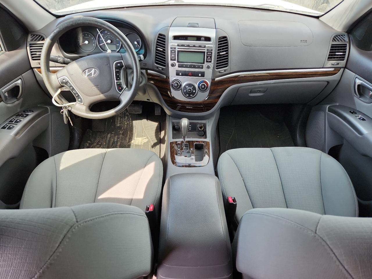 2012 Hyundai Santa Fe Gls VIN: 5XYZGDAB0CG146262 Lot: 80094915