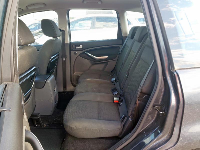 2008 FORD C-MAX TITANIUM