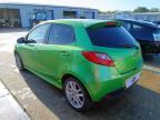 2011 MAZDA 2 TAMURA  for sale at Copart NEWBURY