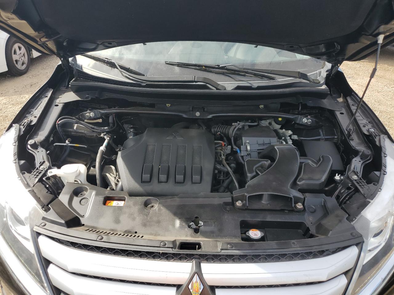 2019 Mitsubishi Eclipse Cross Es VIN: JA4AT3AA4KZ037257 Lot: 82099635