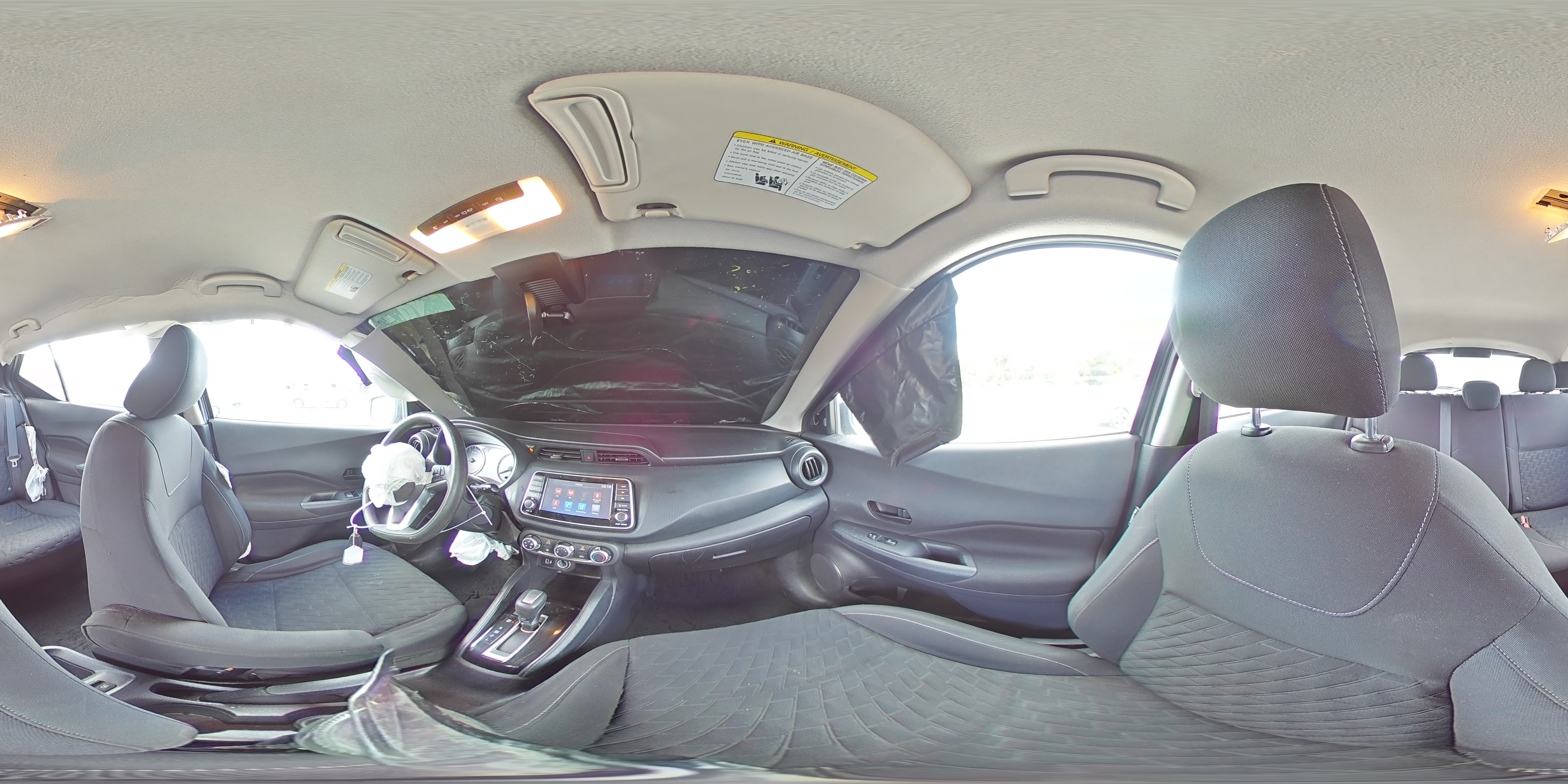 2021 Nissan Kicks S VIN: 3N1CP5BV5ML483611 Lot: 70898935