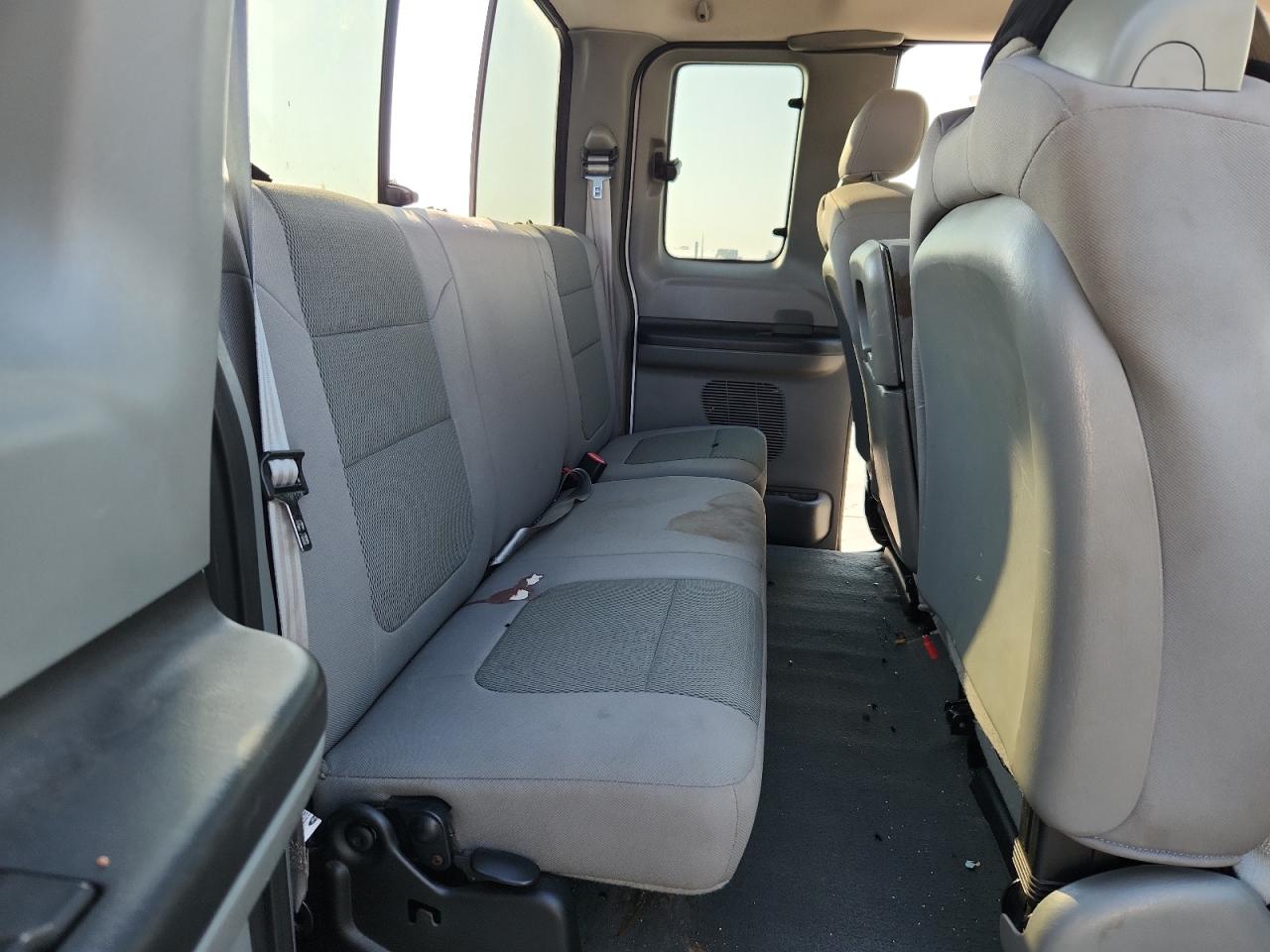 2005 Ford F250 Super Duty VIN: 1FTSX20565ED30814 Lot: 72078445
