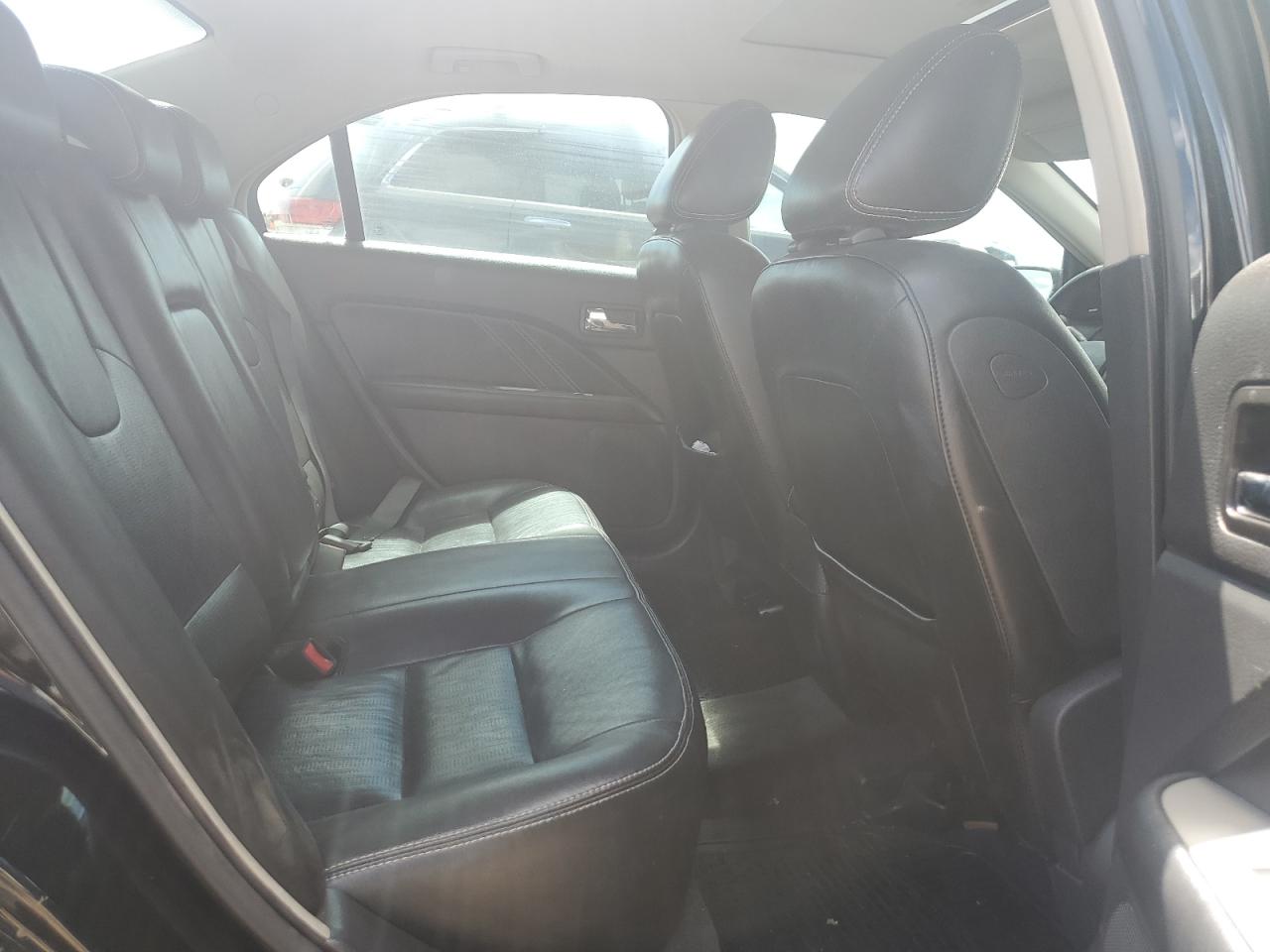 2010 Ford Fusion Sport VIN: 3FAHP0KC2AR270974 Lot: 71306835