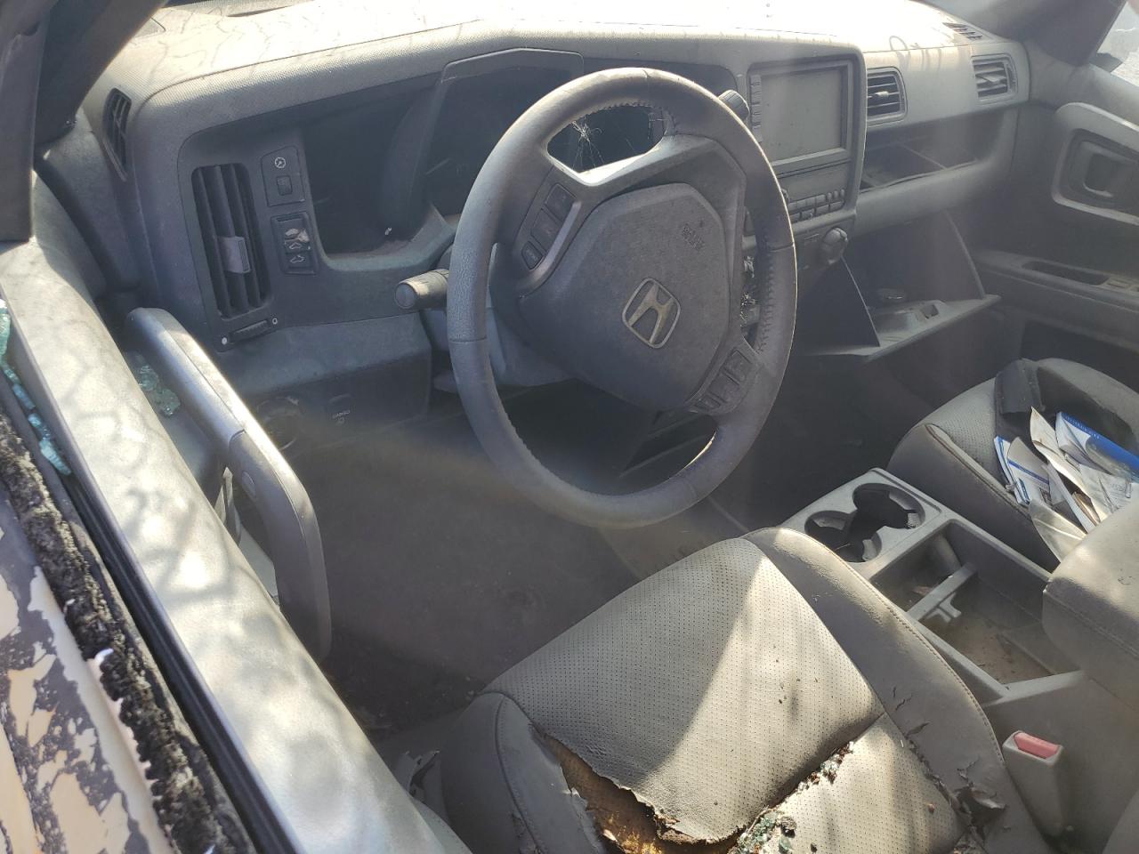 2012 Honda Ridgeline Rtl VIN: 5FPYK1F50CB453117 Lot: 71037035