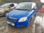 2009 SKODA FABIA 1 HTP 60  for sale at Copart BRISTOL