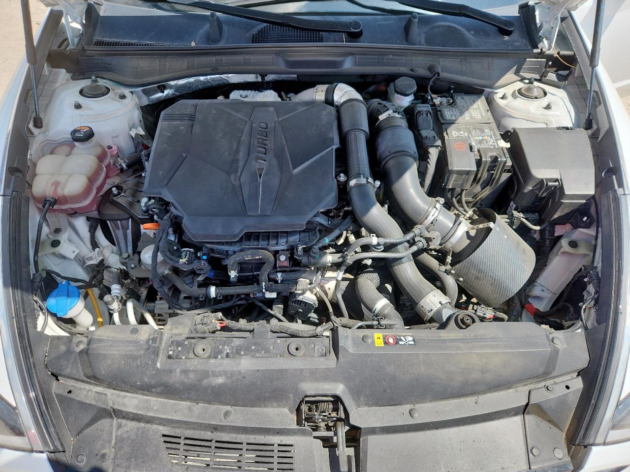 2021 Hyundai Sonata N Line VIN: 5NPEK4JC9MH116905 Lot: 81609905