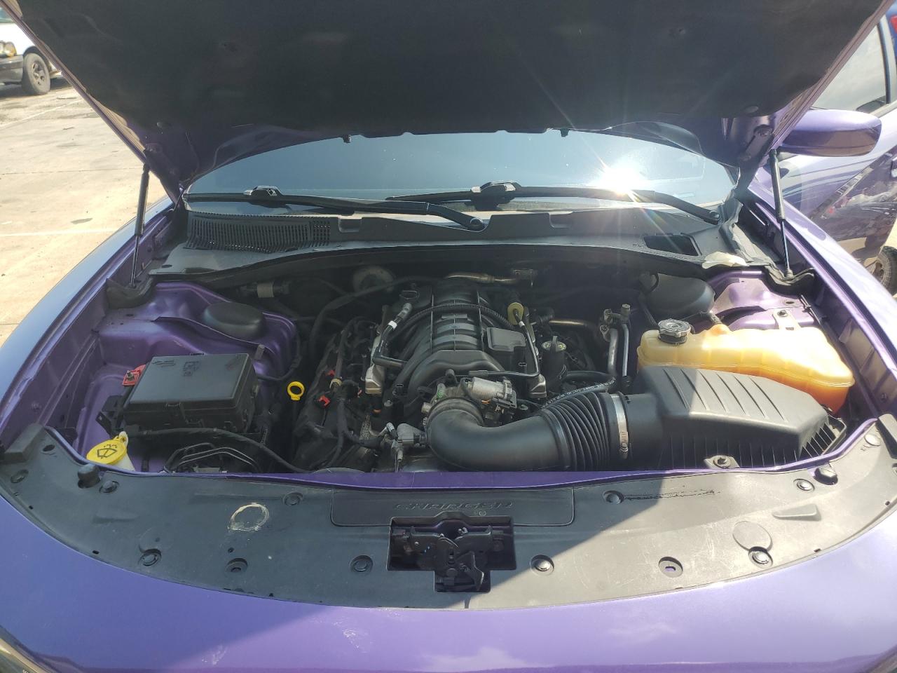 2019 Dodge Charger R/T VIN: 2C3CDXCT4KH534461 Lot: 71584395