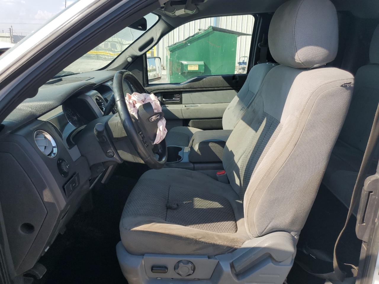 2012 Ford F150 Super Cab VIN: 1FTFX1EF9CFD08911 Lot: 81119535