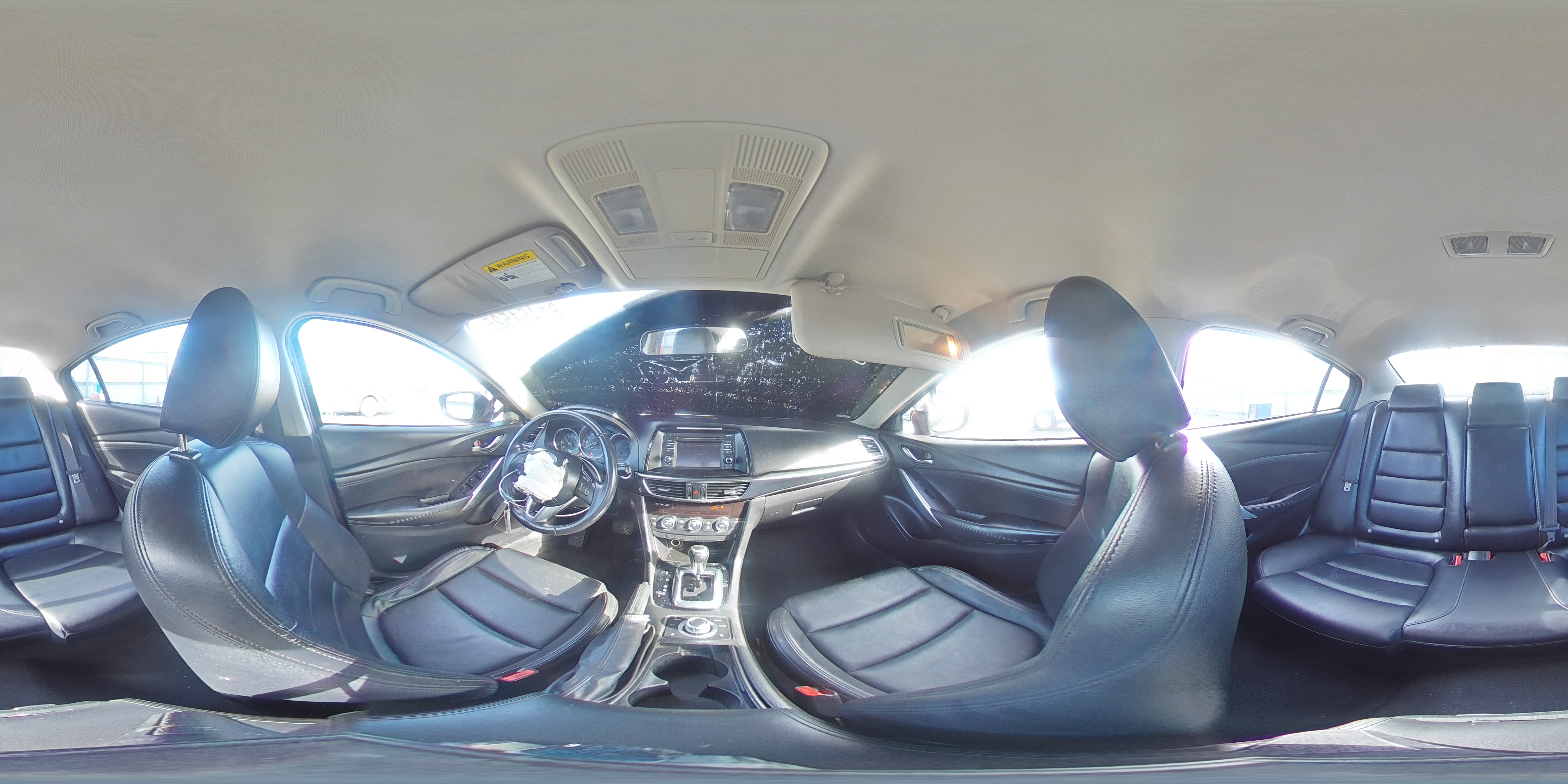 2014 Mazda 6 Touring VIN: JM1GJ1V60E1160976 Lot: 81461525