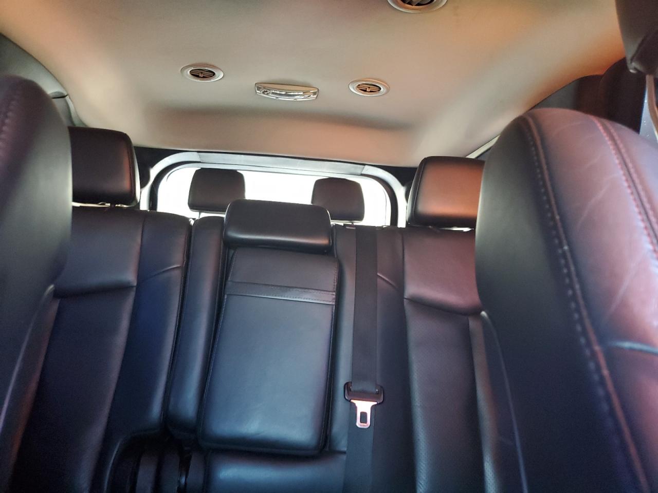 2013 Dodge Durango R/T VIN: 1C4SDJCTXDC520879 Lot: 84252465