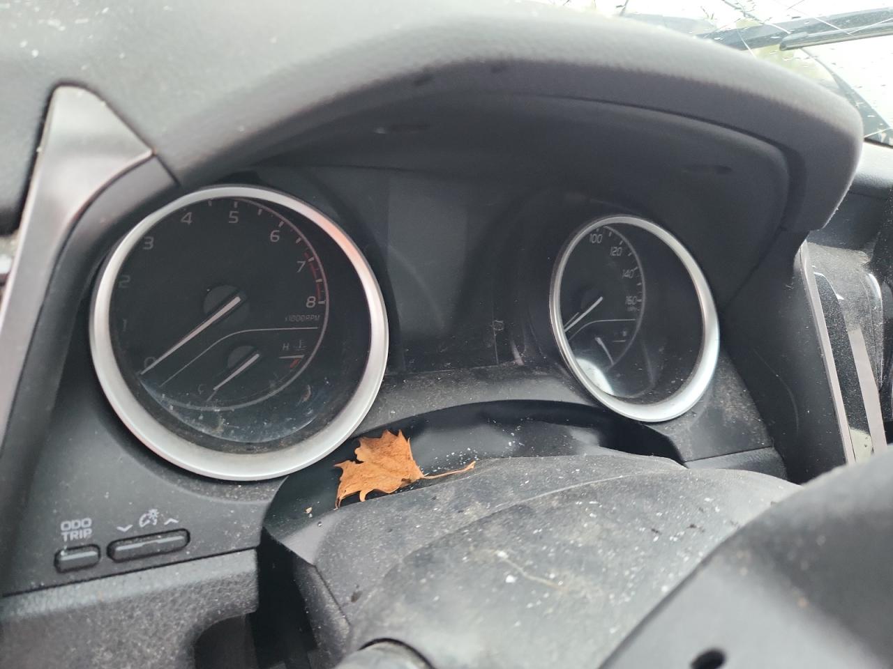 2022 Toyota Camry Le VIN: 4T1R11AK5NU075587 Lot: 83808935