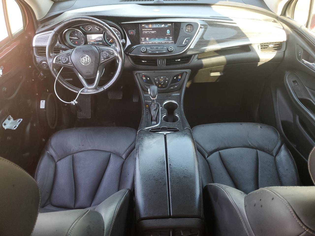 2017 Buick Envision Essence VIN: LRBFXBSA5HD162300 Lot: 80826985