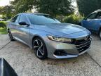 2021 HONDA ACCORD SPORT   for sale at Copart PA - PHILADELPHIA