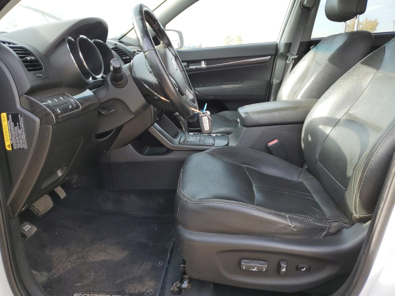 2011 Kia Sorento Ex VIN: 5XYKUDA26BG158926 Lot: 82084055