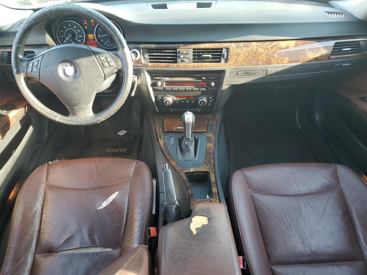 2007 BMW 328 Xi VIN: WBAVC93517KX55534 Lot: 82024155