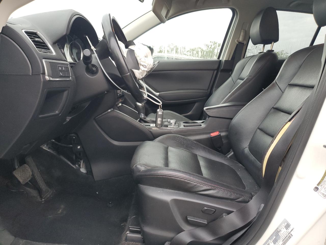 2016 Mazda Cx-5 Gt VIN: JM3KE4DY9G0666163 Lot: 84364035