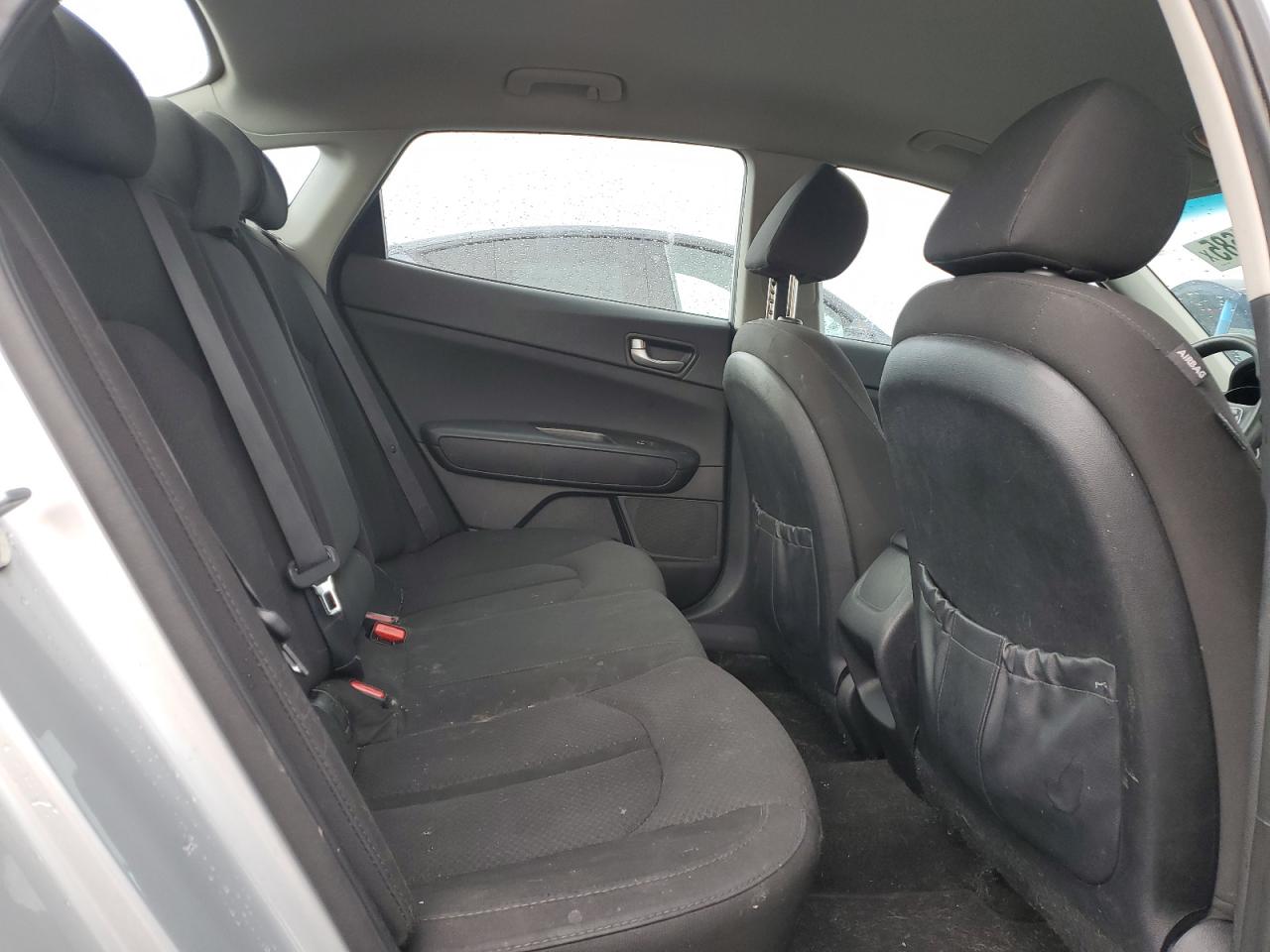 2018 Kia Optima Lx VIN: 5XXGT4L36JG198375 Lot: 71975685