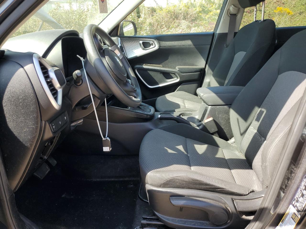 2021 Kia Soul Lx VIN: KNDJ23AU8M7745691 Lot: 80471555