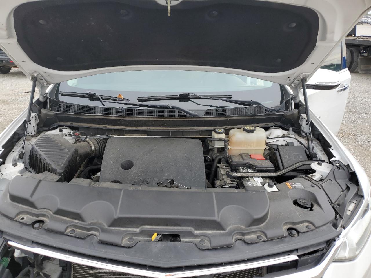 2018 Chevrolet Traverse High Country VIN: 1GNEVKKW2JJ157164 Lot: 83887695