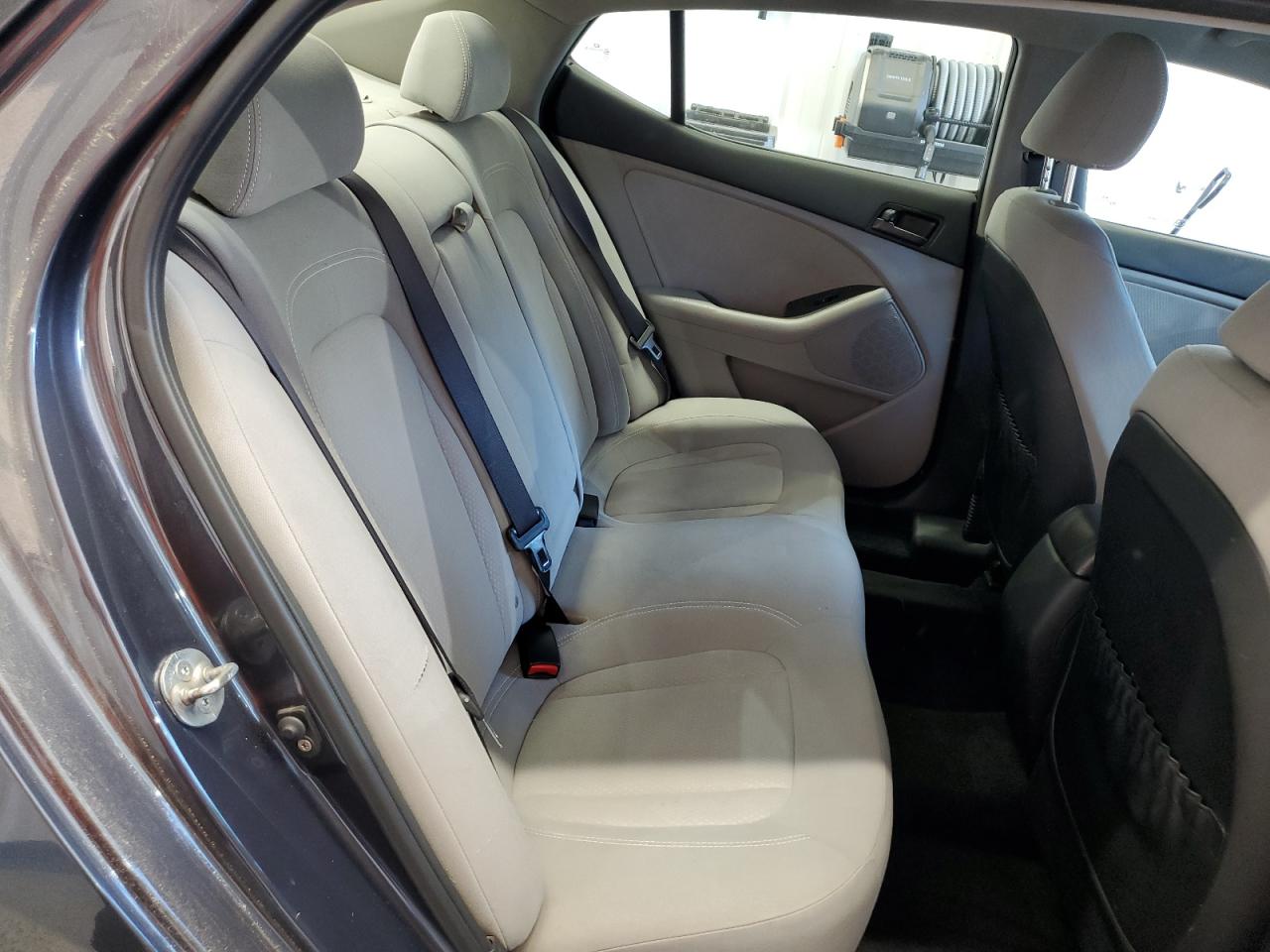 2011 Kia Optima Lx VIN: KNAGM4A76B5087041 Lot: 80727115