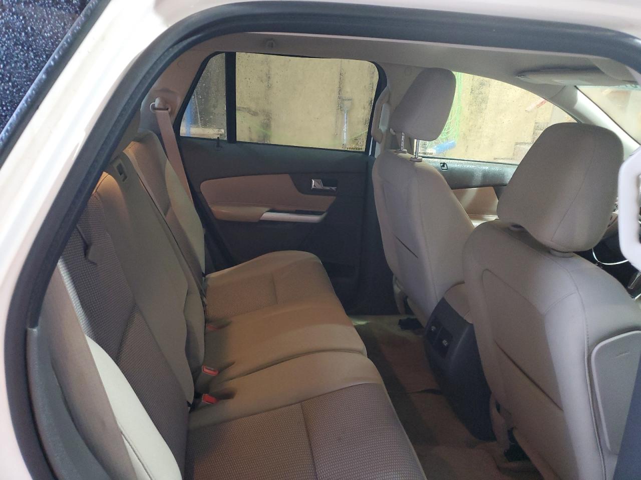 2011 Ford Edge Sel VIN: 2FMDK3JC4BBB61177 Lot: 81435485