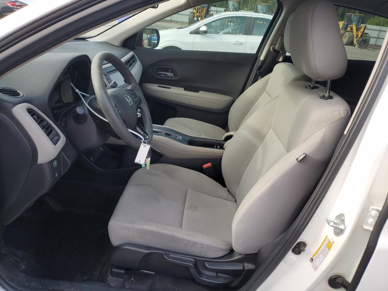 2021 Honda Hr-V Lx VIN: 3CZRU5H35MM721161 Lot: 72013505