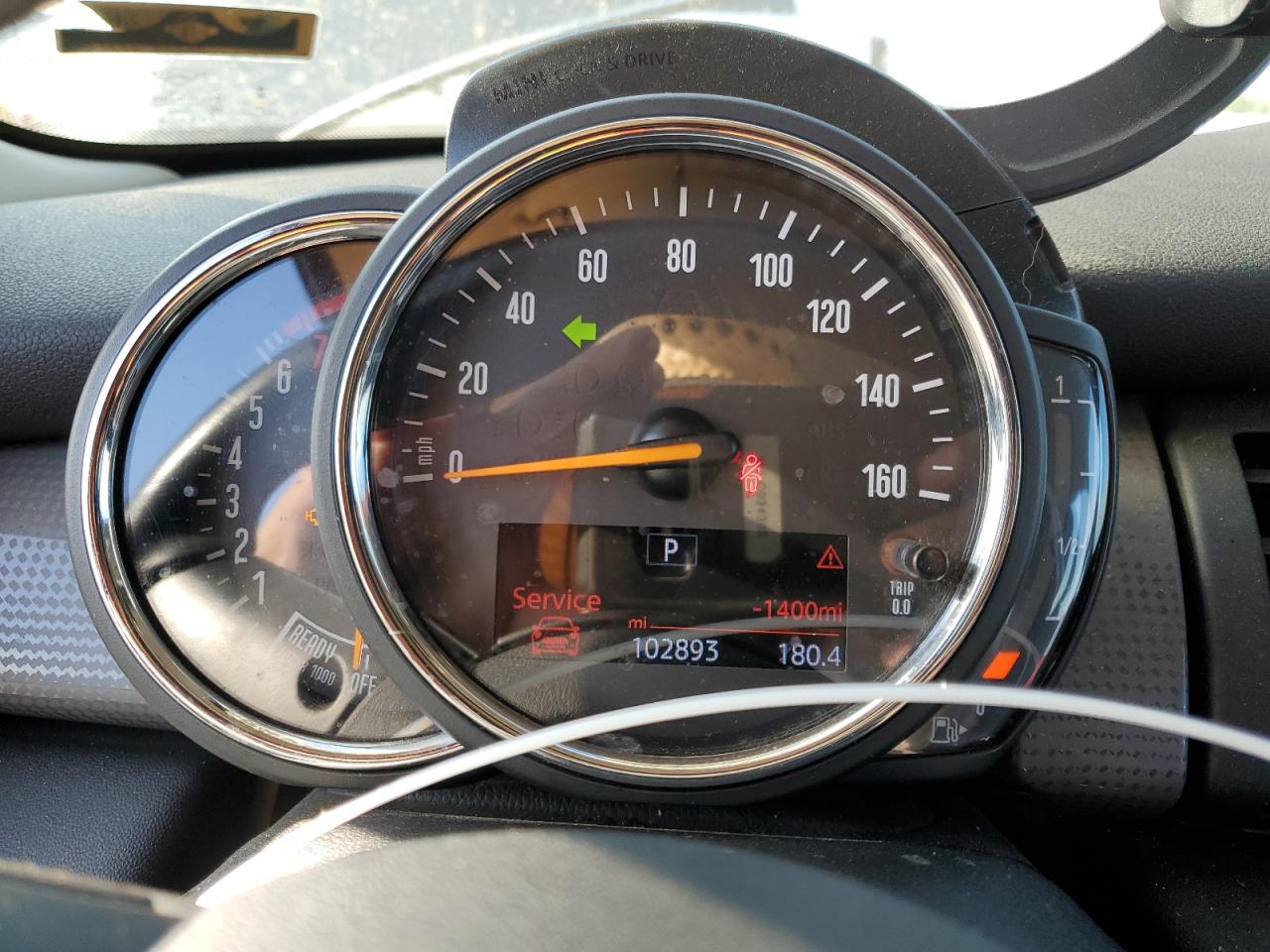 2019 Mini Cooper VIN: WMWXU1C5XK2J02989 Lot: 84576415