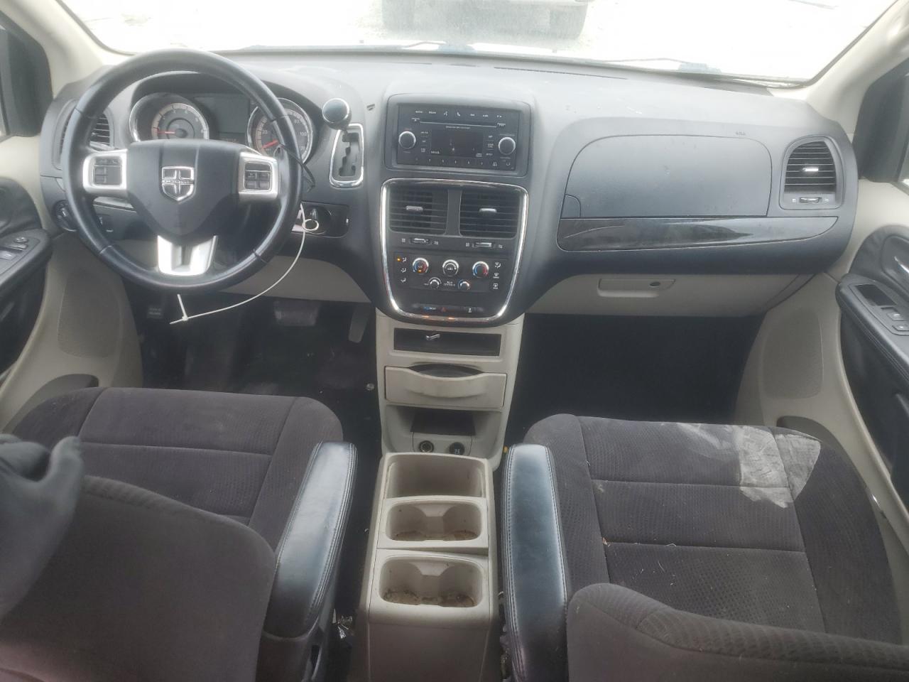 2014 Dodge Grand Caravan Se VIN: 2C4RDGBG0ER186506 Lot: 84551115