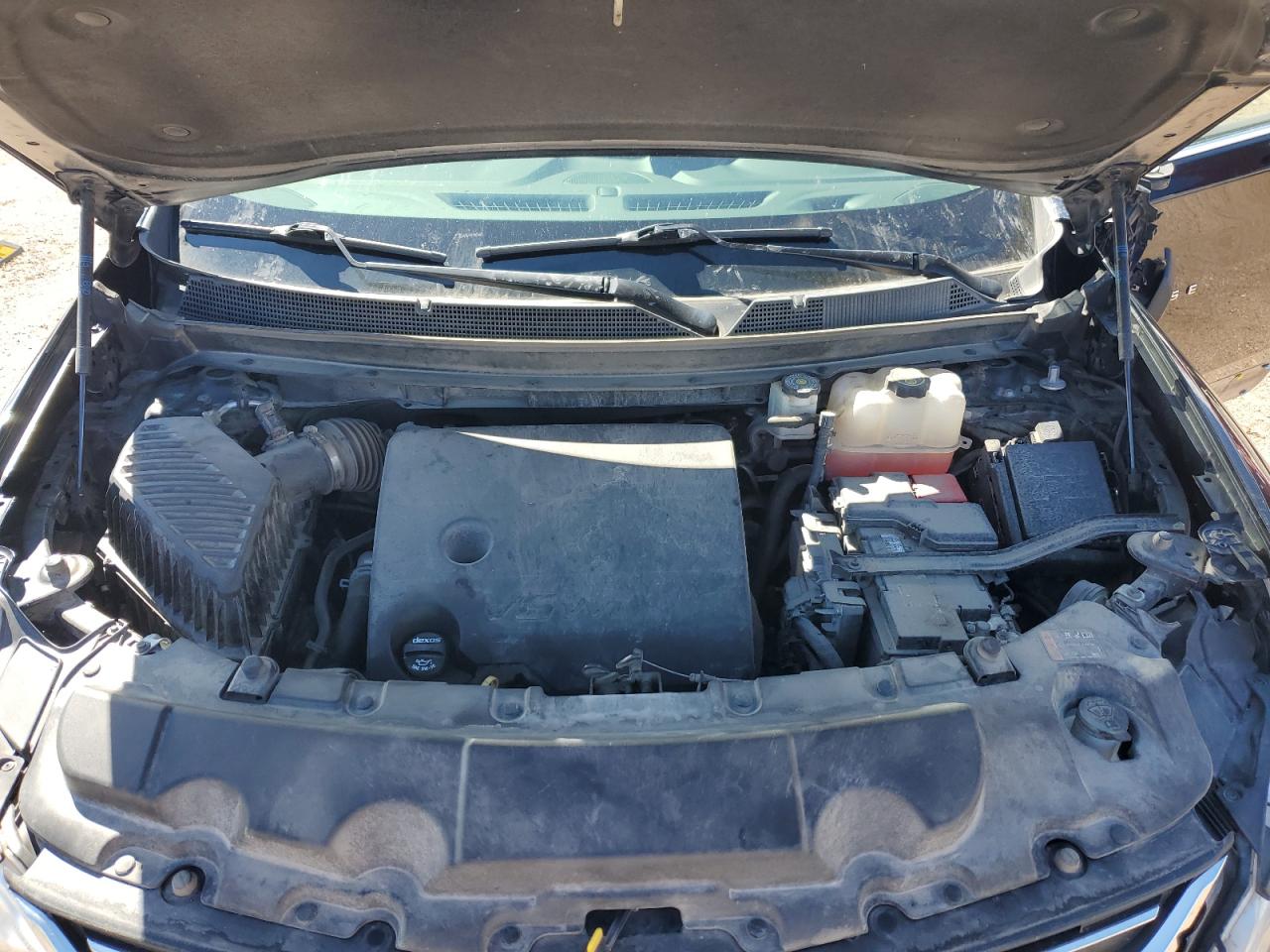 2021 Chevrolet Traverse Lt VIN: 1GNEVHKWXMJ114604 Lot: 83815995