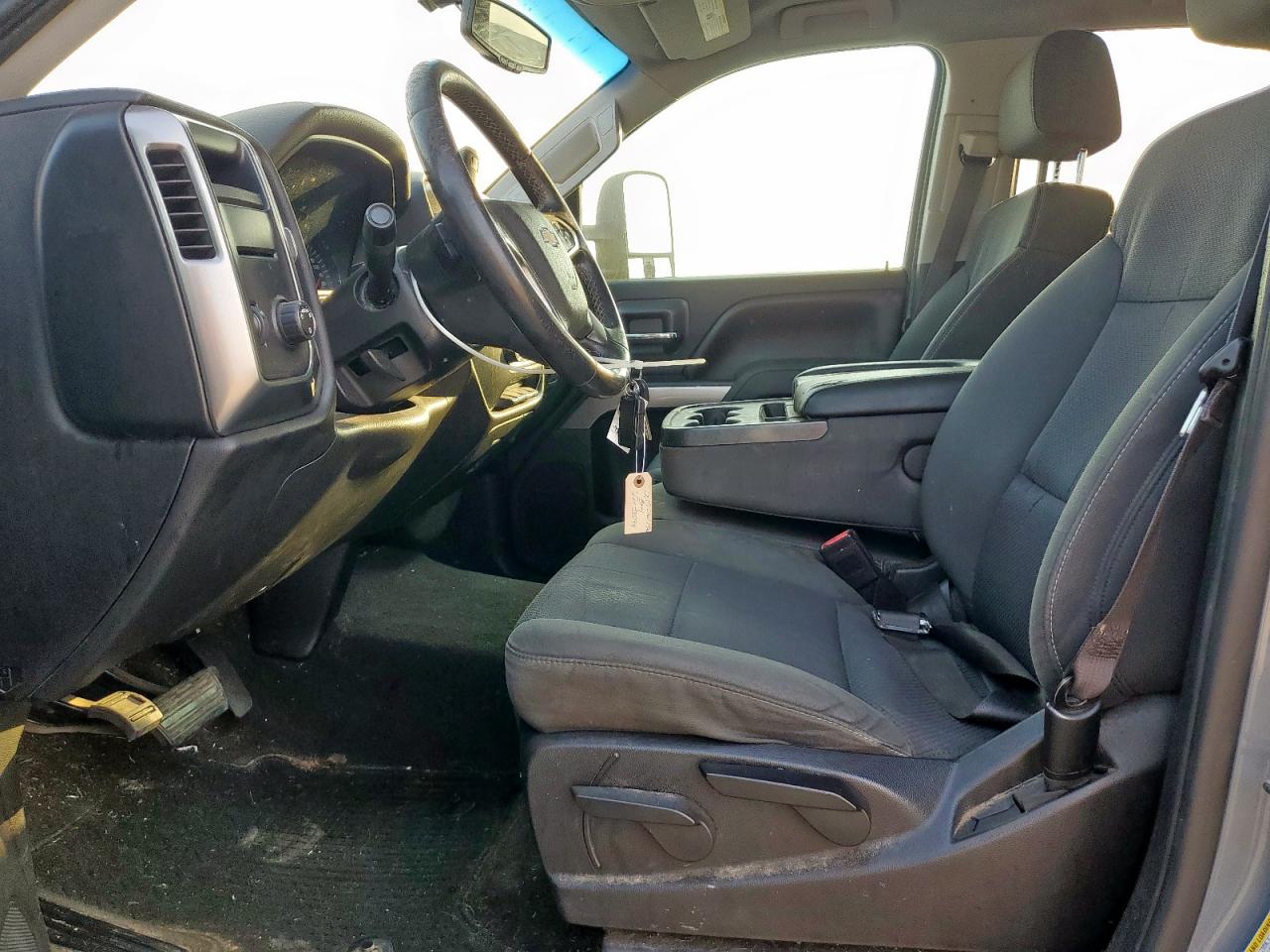 2015 Chevrolet Silverado C1500 Lt VIN: 3GCPCREH9FG314808 Lot: 80745385