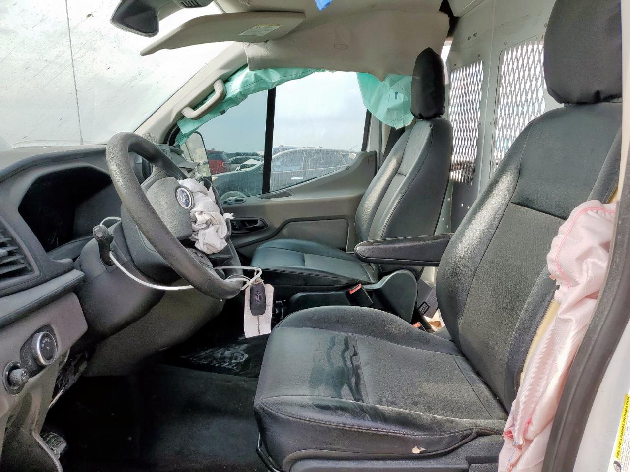 2020 Ford Transit T-150 VIN: 1FTYE1Y87LKB68702 Lot: 81256585