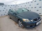 2006 LEXUS GS 300 SE AUTO  for sale at Copart BRISTOL