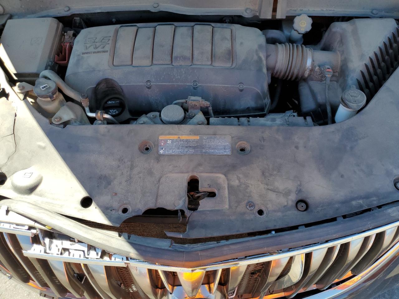 2016 Buick Enclave VIN: 5GAKVCKD2GJ157997 Lot: 80849185