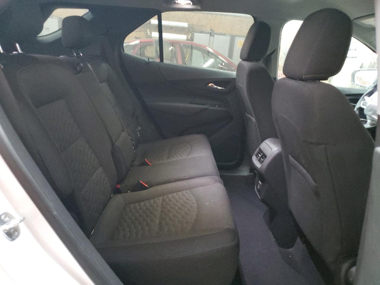 2021 Chevrolet Equinox Lt VIN: 3GNAXUEV5MS111404 Lot: 80822685