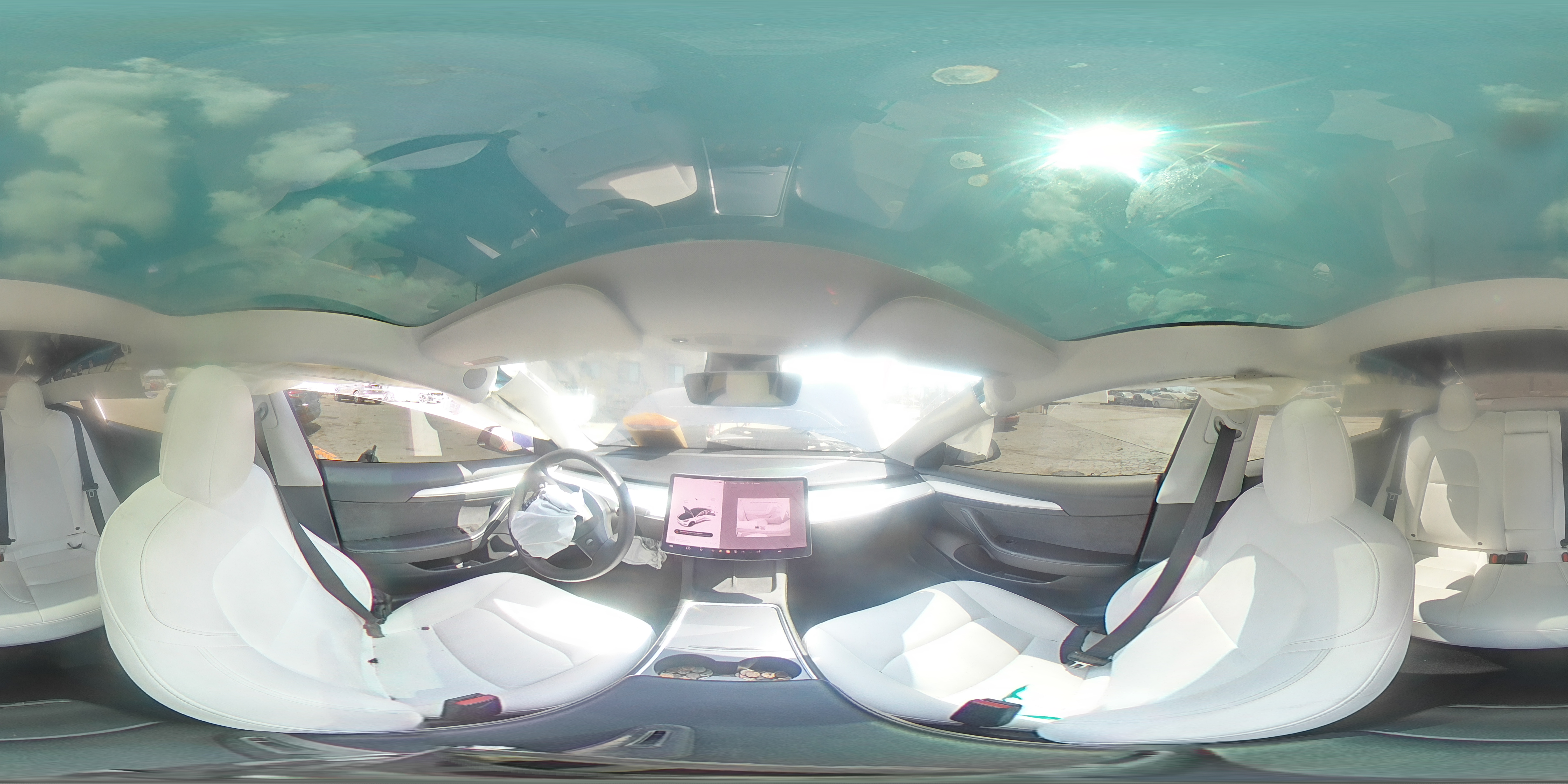 2021 Tesla Model 3 VIN: 5YJ3E1EB9MF069338 Lot: 80566375