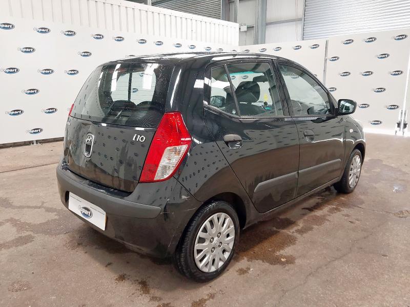 2008 HYUNDAI I10 CLASSIC 1.1 CLASSIC 5DR