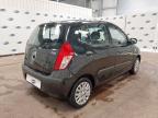 2008 HYUNDAI I10 CLASSIC 1.1 CLASSIC 5DR for sale at Copart NEWBURY