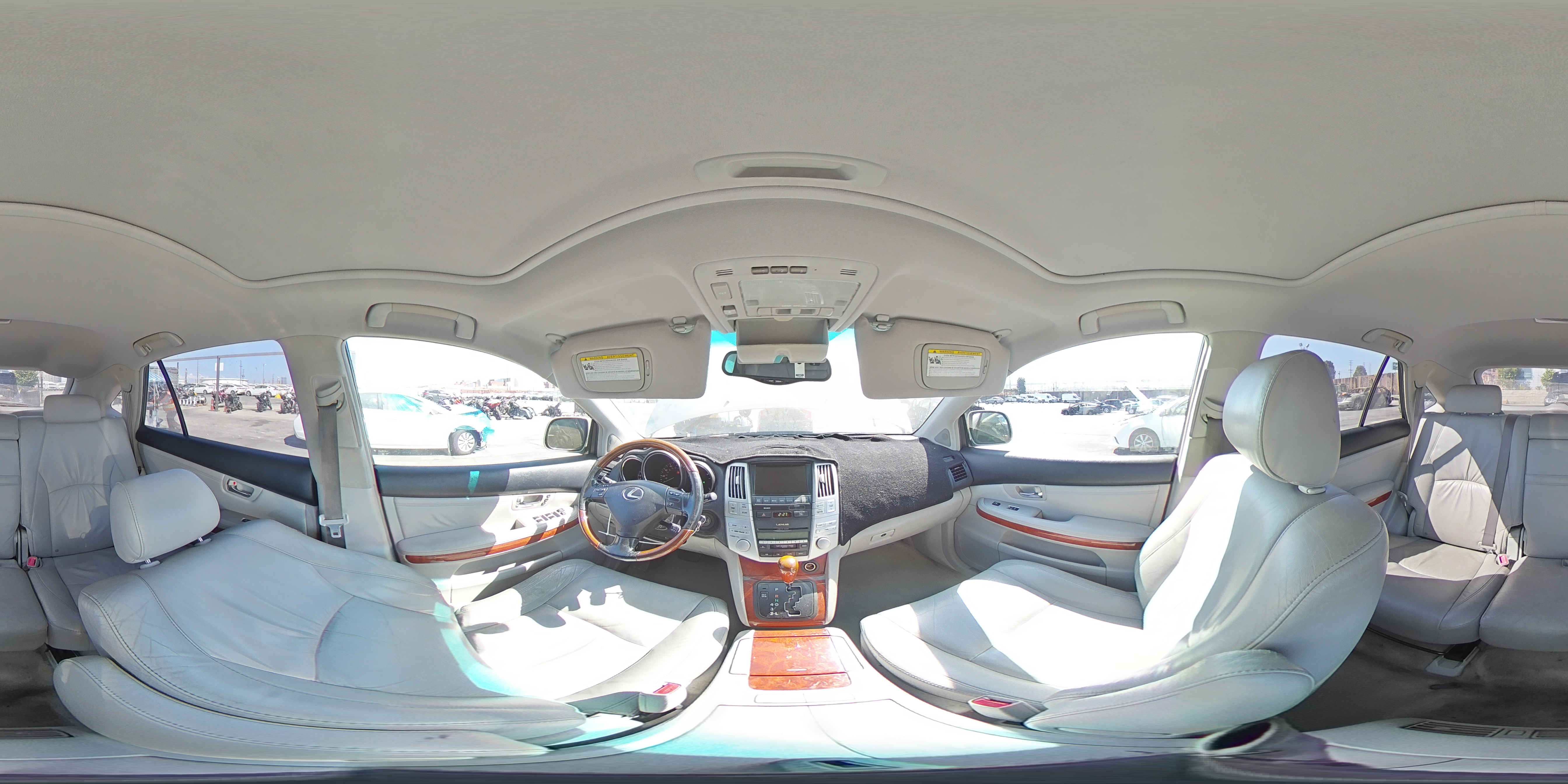 2005 Lexus Rx 330 VIN: JTJGA31U650047892 Lot: 81084795
